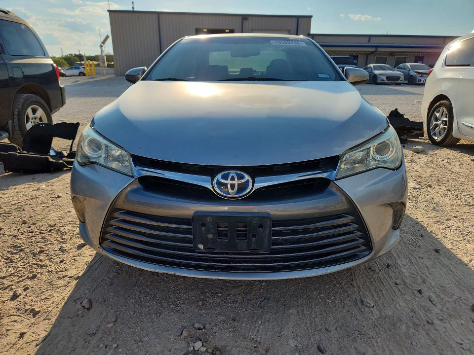 Продажа на аукционе авто 2015 Toyota Camry Hybrid, vin: 4T1BD1FK7FU169036, номер лота: 70502246