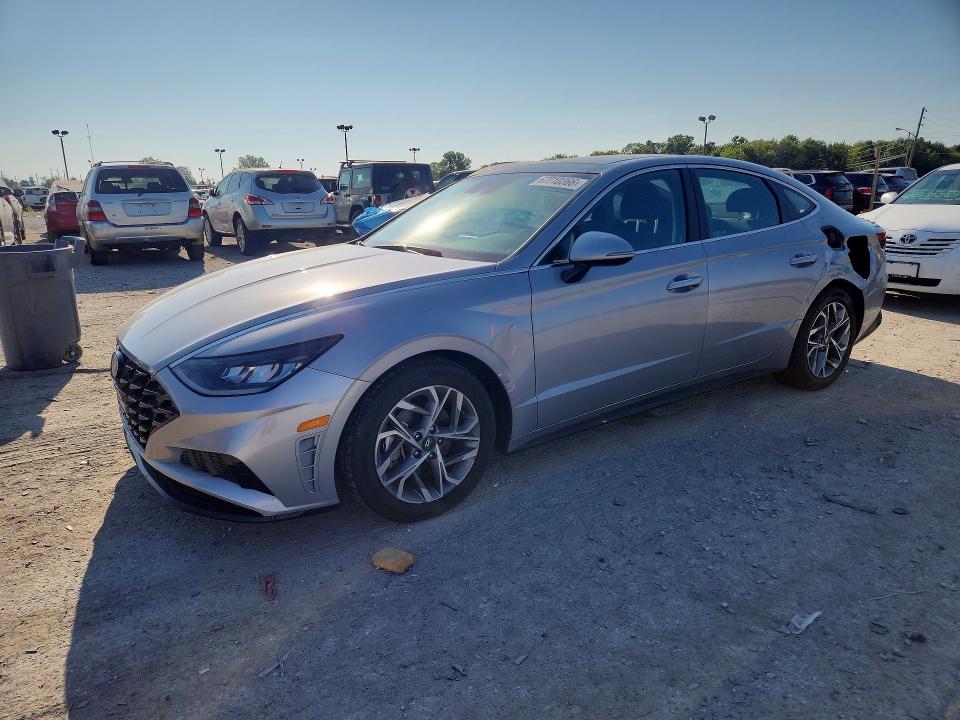 67710366 :رقم المزاد ، KMHL14JA5PA278594 vin ، 2023 Hyundai Sonata مزاد بيع