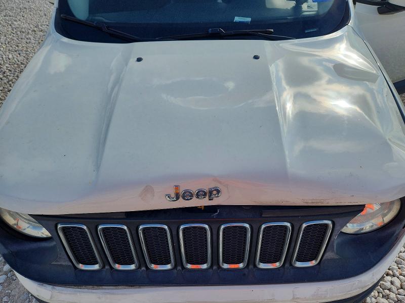Продажа на аукционе авто 2016 Jeep Renegade, vin: ZACCJABT3GPE28043, номер лота: 69000256