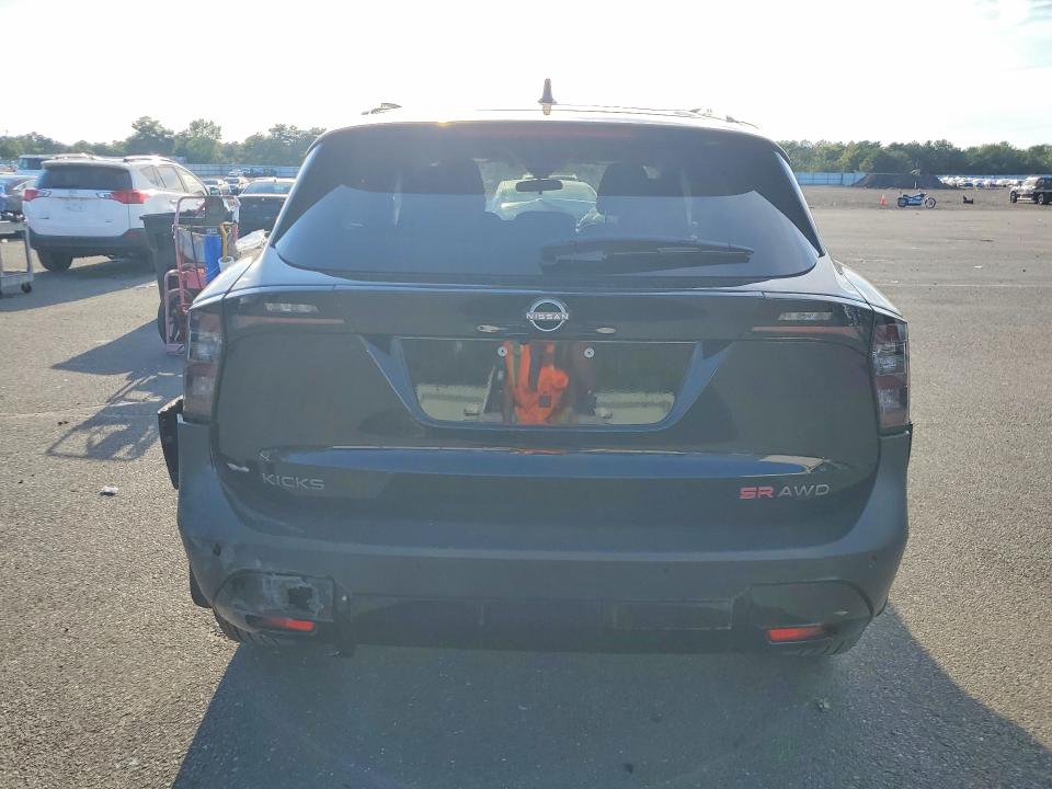 Продаж на аукціоні авто 2026 Nissan Kicks, vin: 3N8AP6DD9TL327766, номер лоту: 68314236