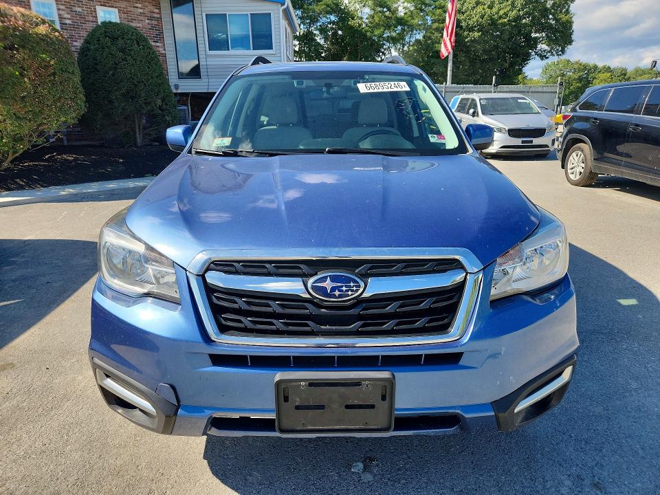 Aukcja sprzedaży 2018 Subaru Forester, vin: JF2SJAGCXJH529827, numer aukcji: 66895246