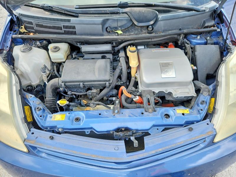 2007 Toyota Prius მანქანა იყიდება აუქციონზე, vin: JTDKB20U877565678, აუქციონის ნომერი: 64577336