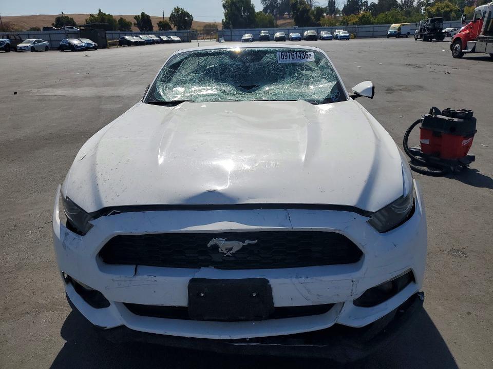 Продажа на аукционе авто 2017 Ford Mustang, vin: 1FATP8EM2H5225270, номер лота: 69761436
