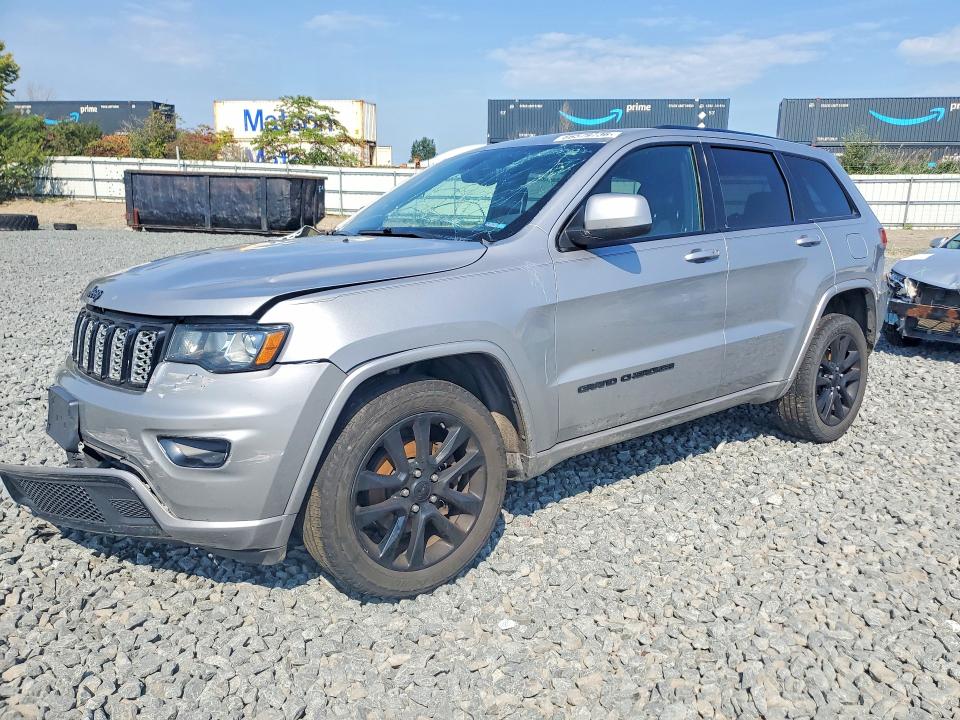 Aukcja sprzedaży 2019 Jeep Grand Cherokee, vin: 1C4RJFAG4KC531917, numer aukcji: 66579736