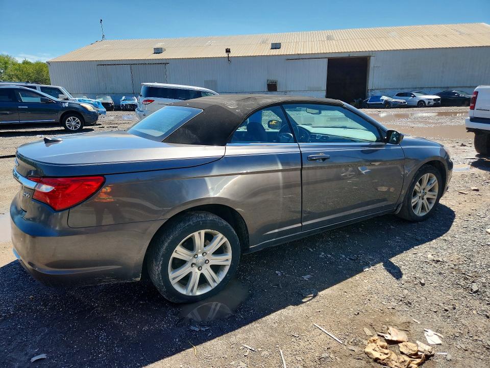 Продаж на аукціоні авто 2014 Chrysler 200, vin: 1C3BCBEG1EN163952, номер лоту: 67660696