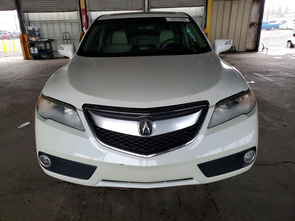 Продаж на аукціоні авто 2015 Acura Rdx, vin: 5J8TB3H57FL001020, номер лоту: 70824306