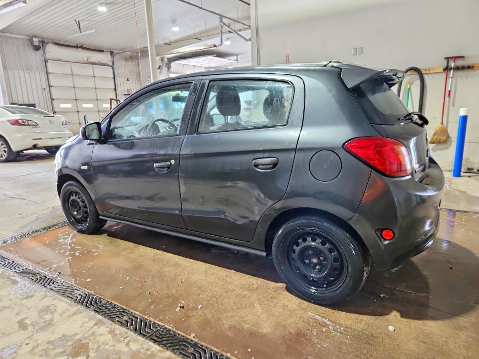 2014 Mitsubishi Mirage მანქანა იყიდება აუქციონზე, vin: ML32A3HJ7EH013635, აუქციონის ნომერი: 68499406