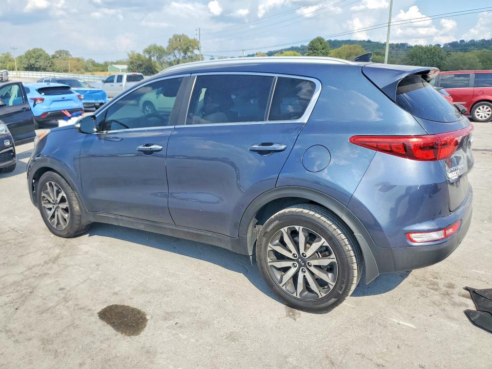 Aukcja sprzedaży 2017 Kia Sportage, vin: KNDPN3AC3H7176246, numer aukcji: 69361296