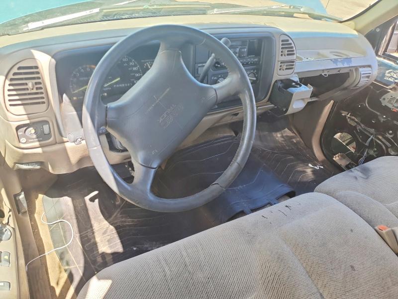 Aukcja sprzedaży 1996 Gmc Sierra, vin: 2GTEK19R2T1529966, numer aukcji: 67933546