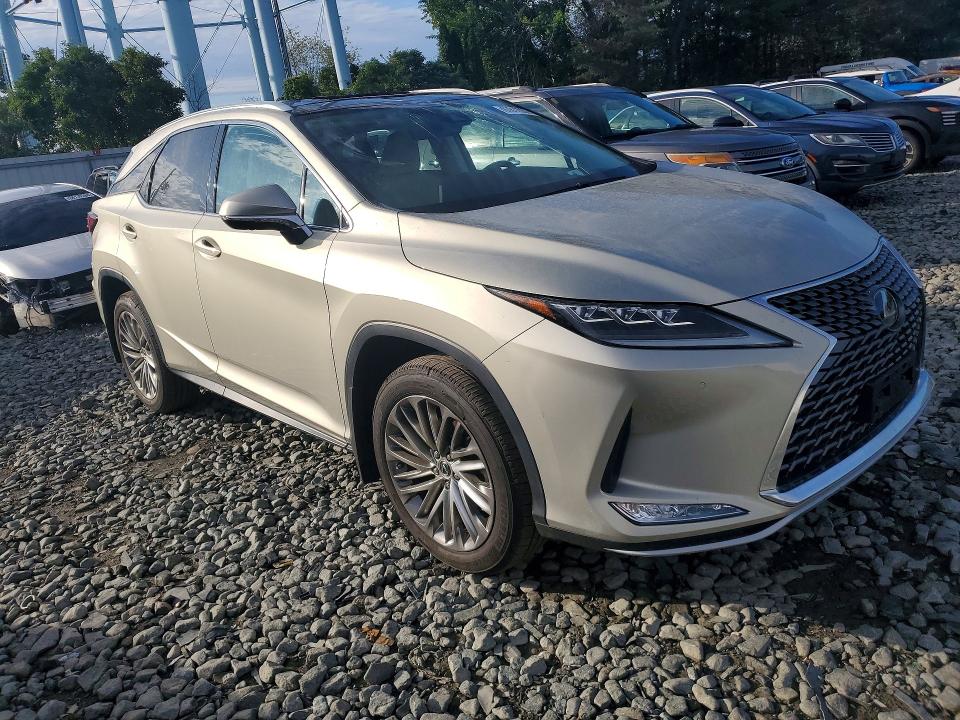 Продаж на аукціоні авто 2021 Lexus Rx, vin: 2T2JZMDAXMC303606, номер лоту: 67812086