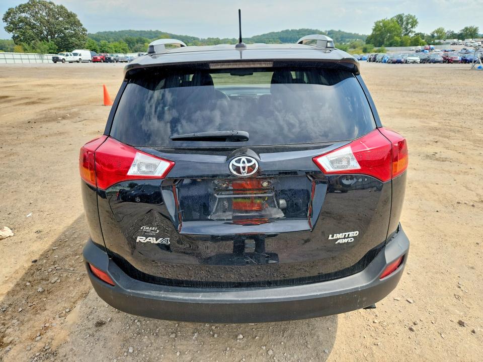 2015 Toyota Rav4 მანქანა იყიდება აუქციონზე, vin: 2T3DFREV7FW341117, აუქციონის ნომერი: 67376806