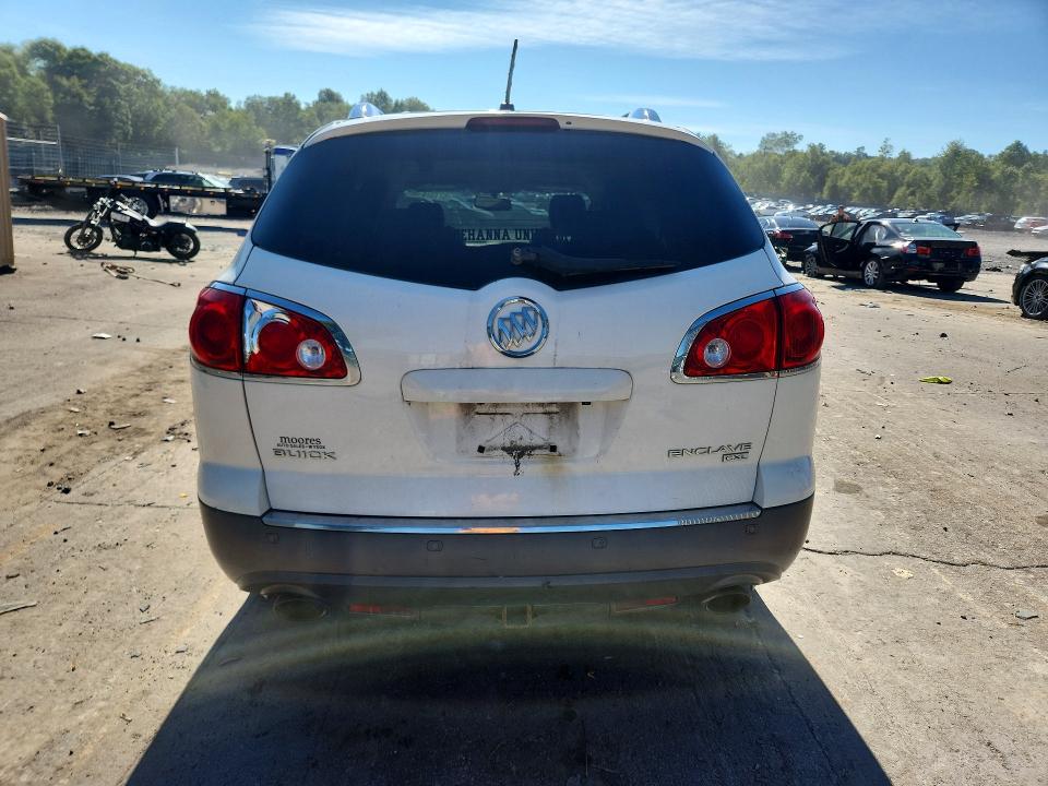 67737816 :رقم المزاد ، 5GALVBED1AJ234540 vin ، 2010 Buick Enclave مزاد بيع