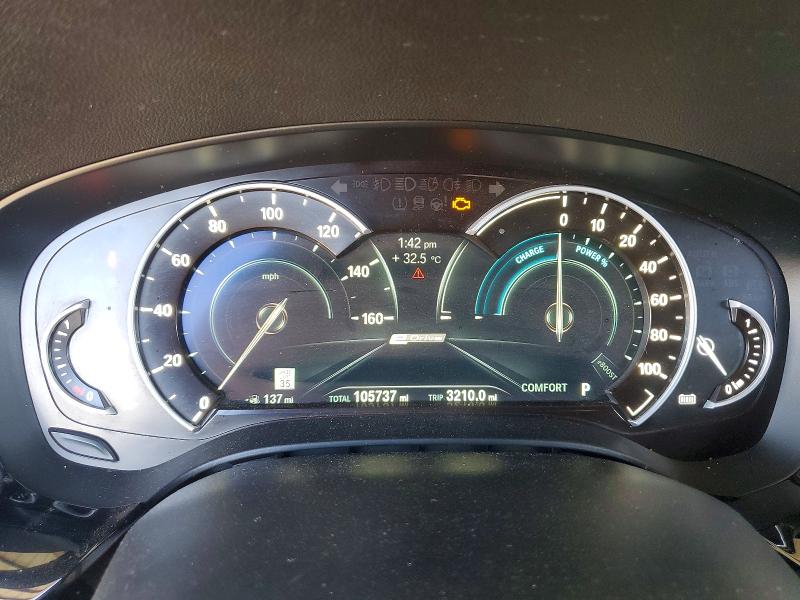 Продаж на аукціоні авто 2018 Bmw 530e, vin: WBAJA9C5XJB250331, номер лоту: 68165256