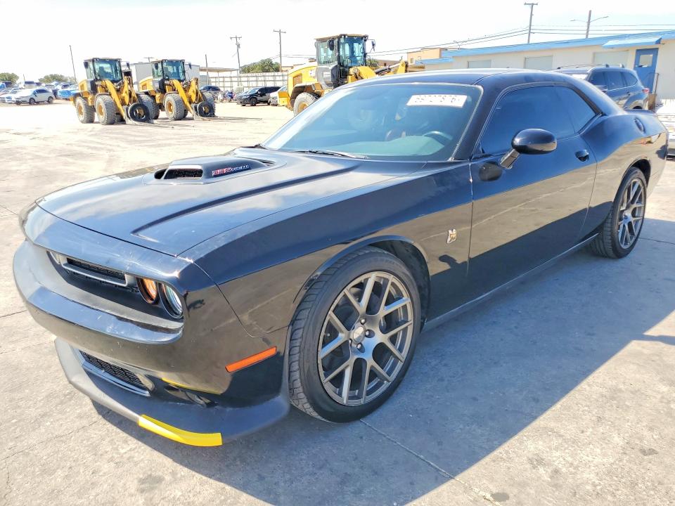 Продаж на аукціоні авто 2016 Dodge Challenger, vin: 2C3CDZFJ0GH240455, номер лоту: 69727876