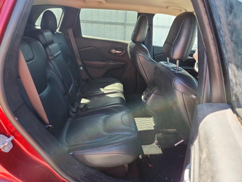 Продаж на аукціоні авто 2016 Jeep Cherokee, vin: 1C4PJLDS6GW355674, номер лоту: 68846846