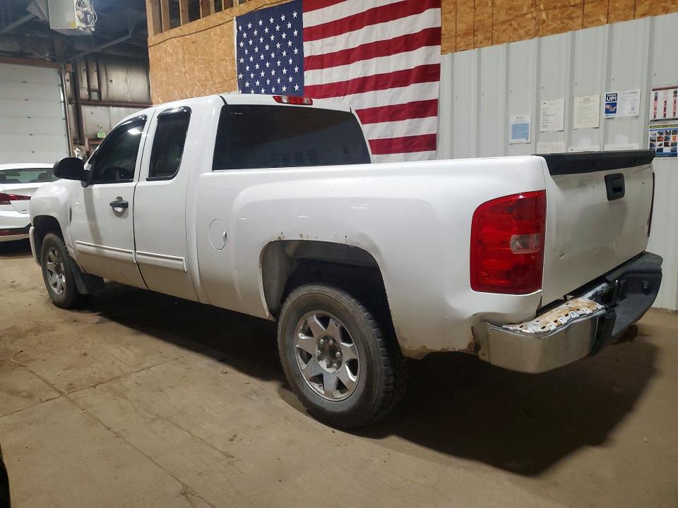 68690486 :رقم المزاد ، 1GCSKSEAXAZ295993 vin ، 2010 Chevrolet Silverado مزاد بيع
