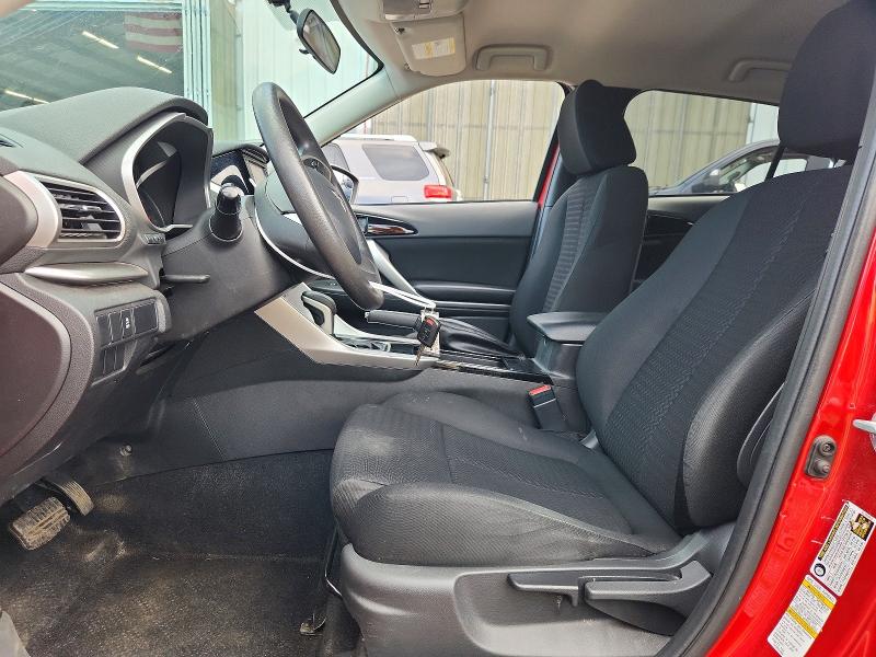 2018 Mitsubishi Eclipse Cross მანქანა იყიდება აუქციონზე, vin: JA4AS3AAXJZ066408, აუქციონის ნომერი: 70407836