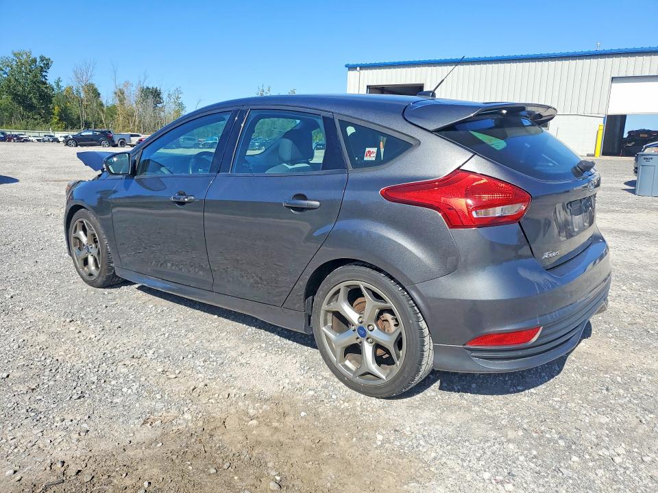 Продажа на аукционе авто 2017 Ford Focus, vin: 1FADP3L92HL260246, номер лота: 68606416