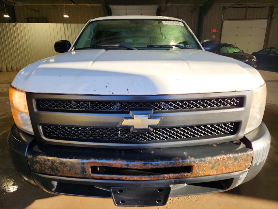 2011 Chevrolet Silverado მანქანა იყიდება აუქციონზე, vin: 1GCNCPEX9BZ145516, აუქციონის ნომერი: 70557336