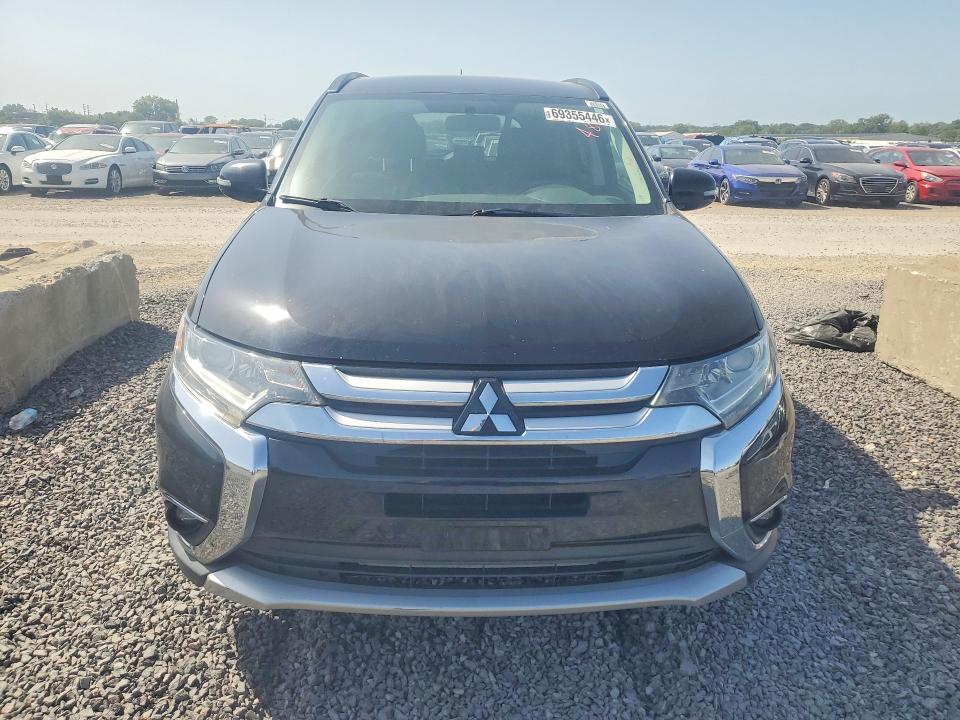 Aukcja sprzedaży 2016 Mitsubishi Outlander, vin: JA4AZ3A31GZ022965, numer aukcji: 69355446