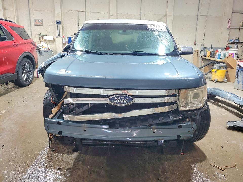 2010 Ford Flex მანქანა იყიდება აუქციონზე, vin: 2FMGK5DC0ABA99344, აუქციონის ნომერი: 67291226