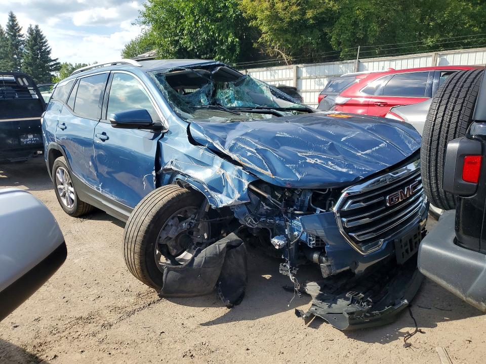 Продаж на аукціоні авто 2024 Gmc Terrain, vin: 3GKALVEG4RL364277, номер лоту: 68176946