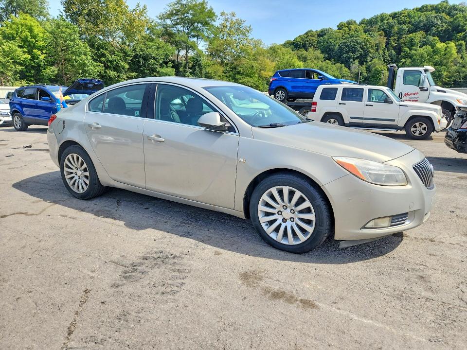 Aukcja sprzedaży 2011 Buick Regal, vin: W04GP5ECXB1008804, numer aukcji: 68234576