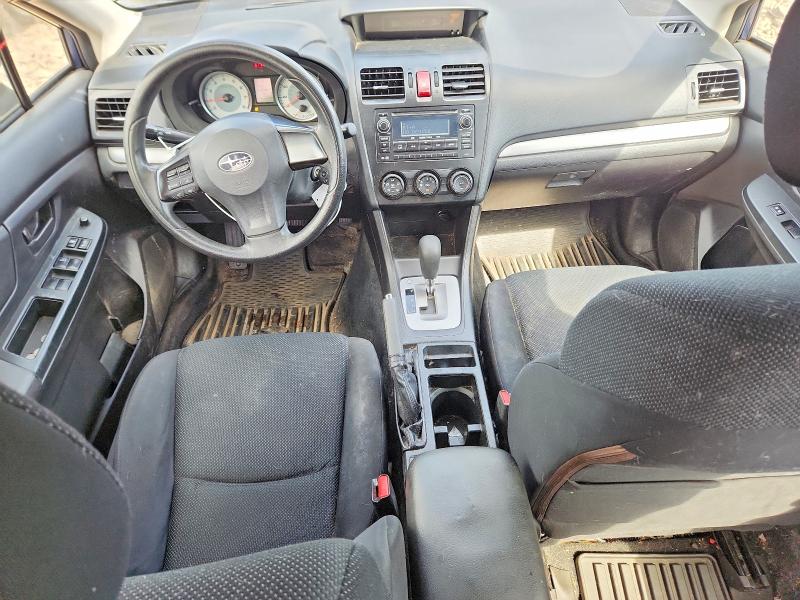 70108226 :رقم المزاد ، JF1GPAA69D2800766 vin ، 2013 Subaru Impreza مزاد بيع