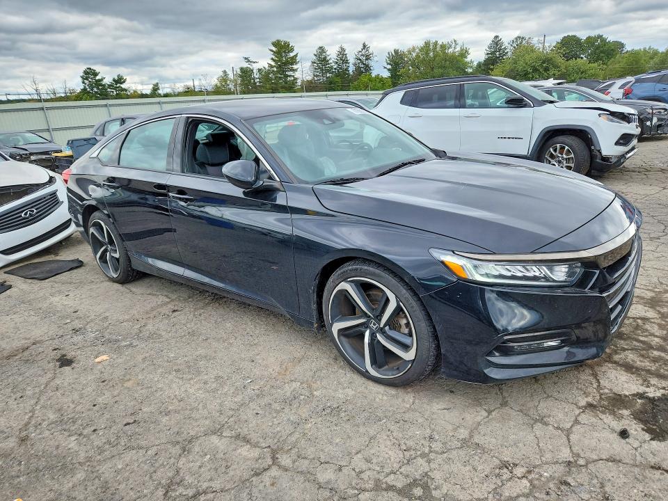 Aukcja sprzedaży 2020 Honda Accord, vin: 1HGCV1F30LA146842, numer aukcji: 71059256
