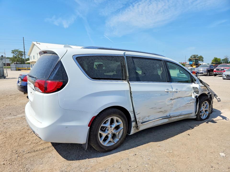Aukcja sprzedaży 2018 Chrysler Pacifica, vin: 2C4RC1EG8JR106648, numer aukcji: 66449276