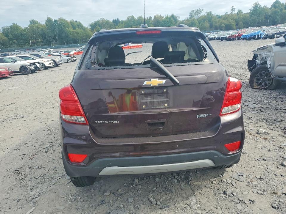 Aukcja sprzedaży 2021 Chevrolet Trax, vin: KL7CJPSB6MB337894, numer aukcji: 69015656