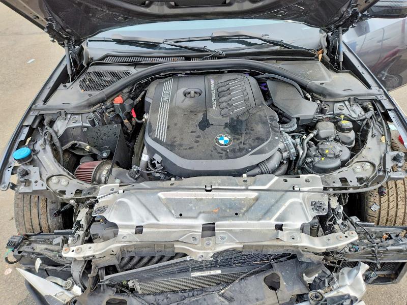 Продаж на аукціоні авто 2022 Bmw M340xi, vin: 3MW5U9J01N8C38964, номер лоту: 66896986