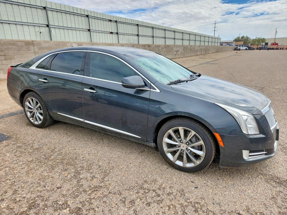 67244626 :رقم المزاد ، 2G61P5S35D9102493 vin ، 2013 Cadillac Xts مزاد بيع