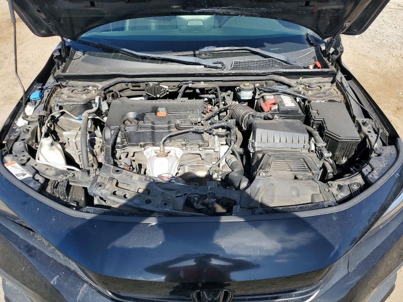 2022 Honda Civic მანქანა იყიდება აუქციონზე, vin: 2HGFE2F50NH590988, აუქციონის ნომერი: 69438046
