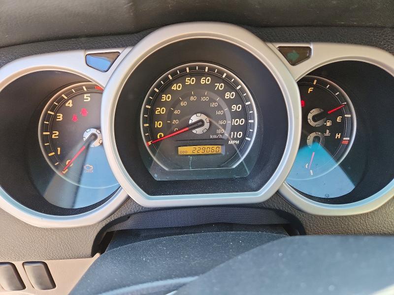 2005 Toyota 4runner მანქანა იყიდება აუქციონზე, vin: JTEBU17R858051760, აუქციონის ნომერი: 70172796