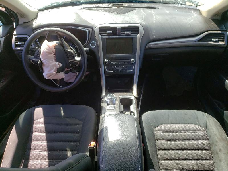 Aukcja sprzedaży 2017 Ford Fusion, vin: 3FA6P0HD5HR255659, numer aukcji: 67471606