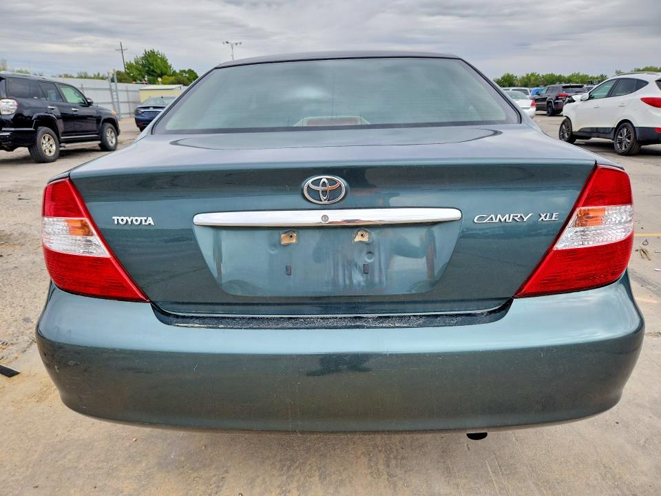 Продаж на аукціоні авто 2004 Toyota Camry, vin: 4T1BE30K94U305570, номер лоту: 70254476