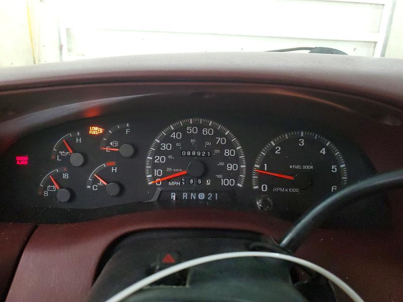69321166 :رقم المزاد ، 1FTDX18W3VNC43839 vin ، 1997 Ford F150 مزاد بيع