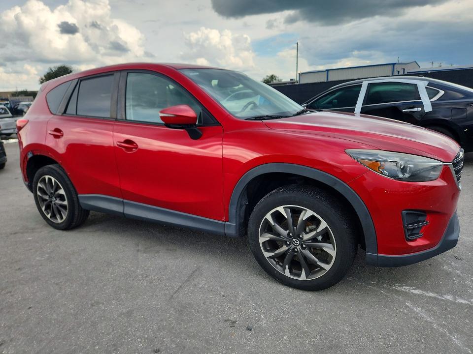 Aukcja sprzedaży 2016 Mazda Cx-5, vin: JM3KE2DY7G0841109, numer aukcji: 67989556
