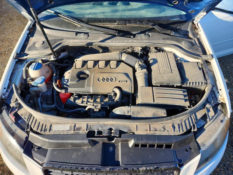Aukcja sprzedaży 2011 Audi A3, vin: WAUMFCFM0BA097206, numer aukcji: 69339666