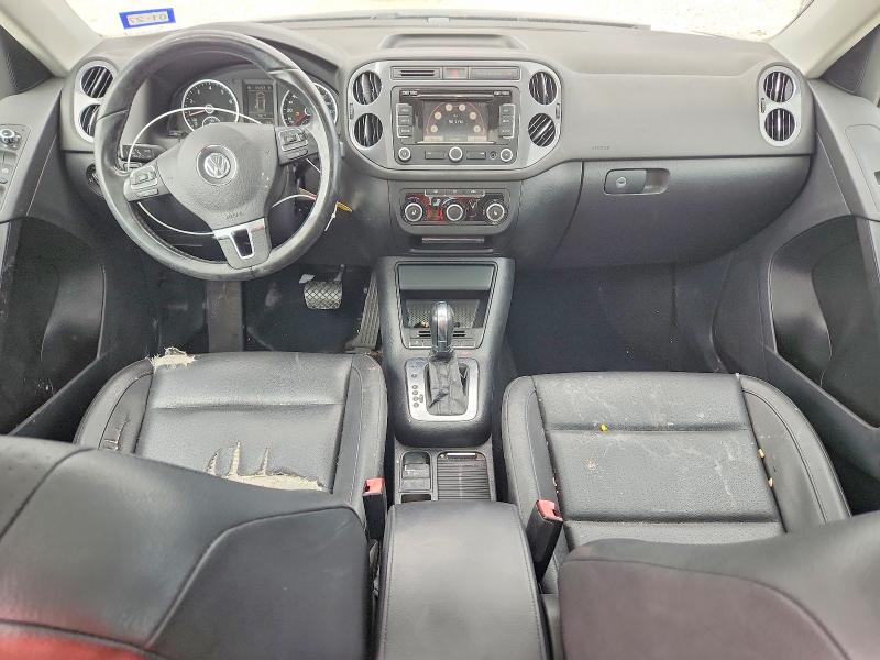 Aukcja sprzedaży 2012 Volkswagen Tiguan, vin: WVGBV7AX6CW552209, numer aukcji: 67685226