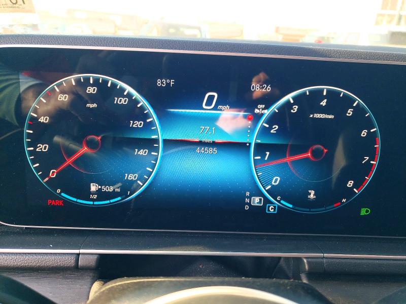 Aukcja sprzedaży 2022 Mercedes-benz Gle, vin: 4JGFB4JB3NA804687, numer aukcji: 67526926