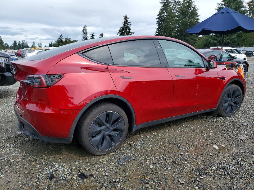 Aukcja sprzedaży 2025 Tesla Model Y, vin: 7SAYGAEE1SF254462, numer aukcji: 67348816