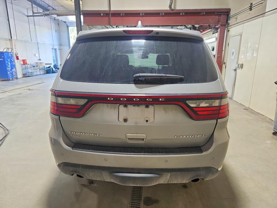 Aukcja sprzedaży 2014 Dodge Durango, vin: 1C4SDJET5EC524689, numer aukcji: 67365156