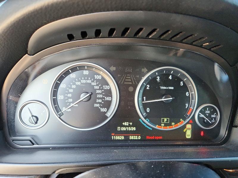 Aukcja sprzedaży 2016 Bmw 535, vin: WBA5B1C50GG132431, numer aukcji: 69147276