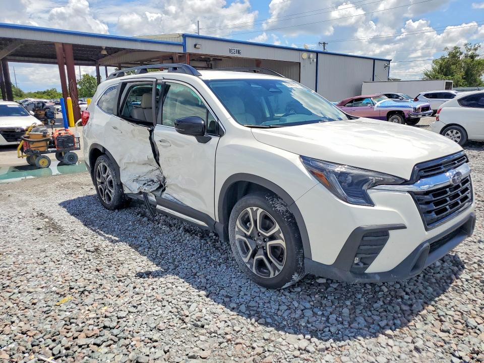 2024 Subaru Ascent მანქანა იყიდება აუქციონზე, vin: 4S4WMAND7R3440062, აუქციონის ნომერი: 67096536