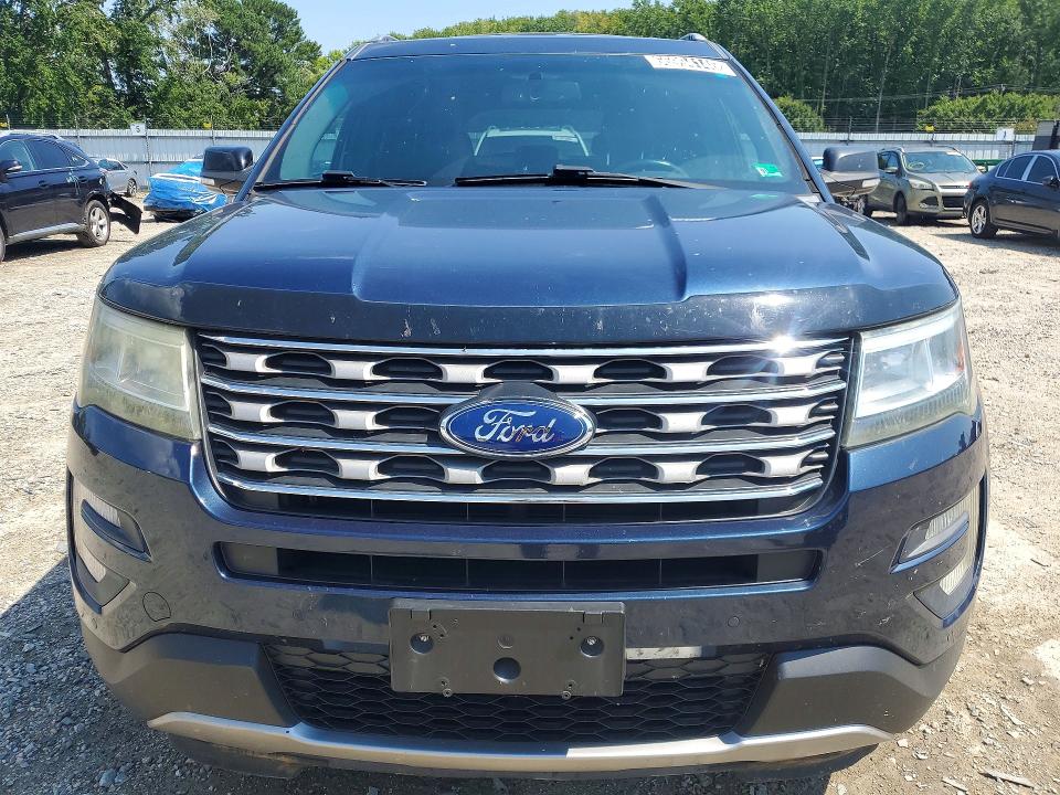Продаж на аукціоні авто 2017 Ford Explorer, vin: 1FM5K8D84HGA72395, номер лоту: 66994146
