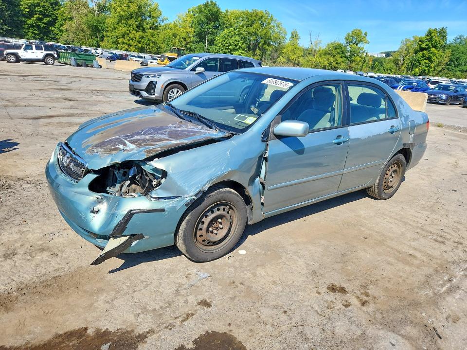 Продаж на аукціоні авто 2005 Toyota Corolla, vin: 2T1BR30E95C497669, номер лоту: 66092676