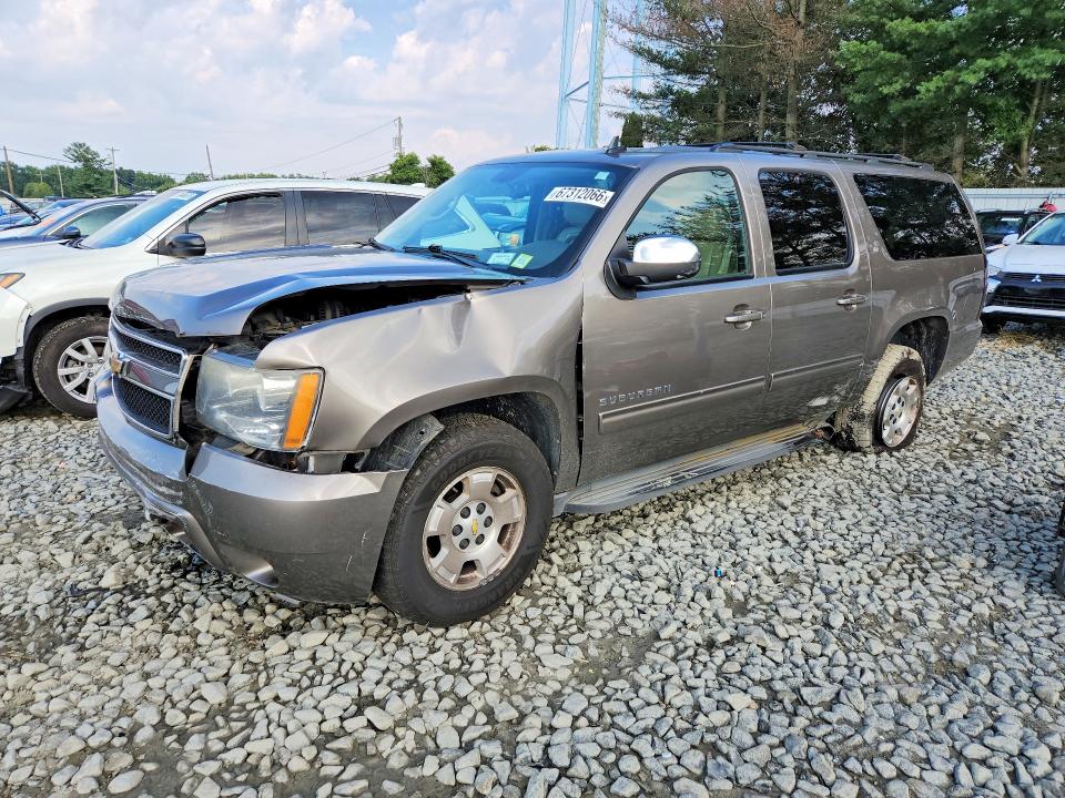 Продаж на аукціоні авто 2011 Chevrolet Suburban, vin: 1GNSKJE39BR375175, номер лоту: 67312066