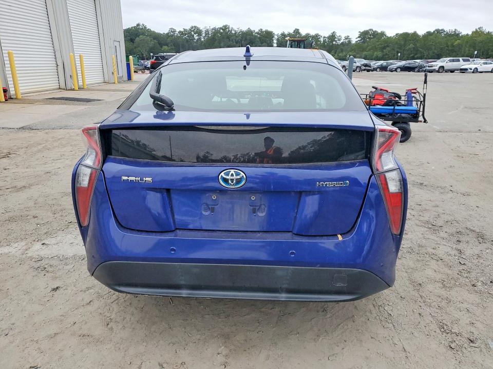 Продаж на аукціоні авто 2017 Toyota Prius, vin: JTDKARFU0H3538390, номер лоту: 70159196